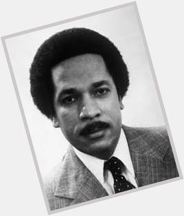 JD Happy Birthday \"Max Robinson\" the first African-American journalist/news anchor in the United States. 