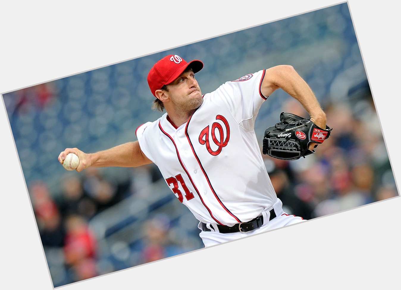 Happy birthday to one of the best pitchers in the game, Max Scherzer! 