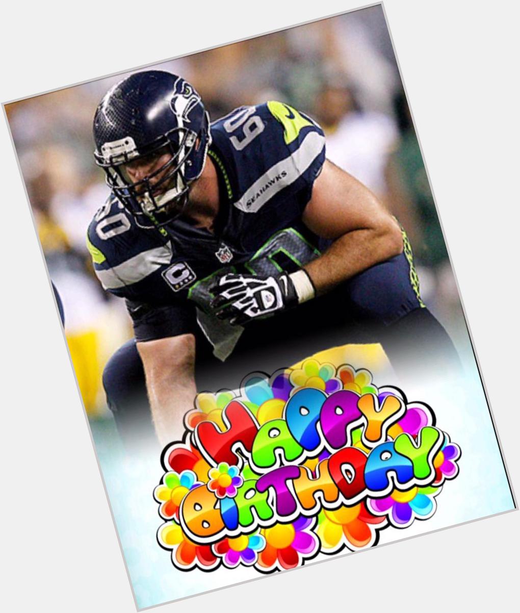 Happy Birthday to C Max Unger. He has been to 2 Pro Bowls and has a Super Bowl ring over his 6-year career. 
