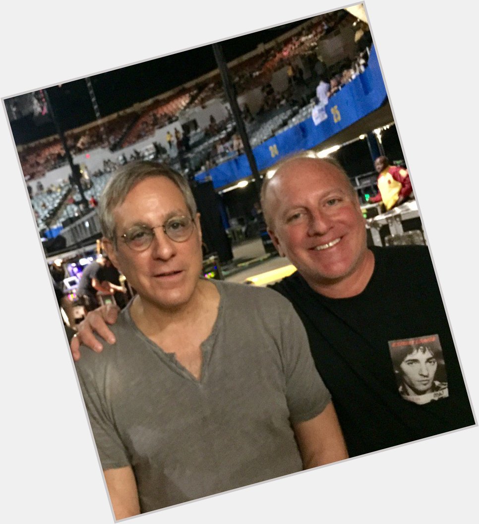 Wishing the Mighty Max Weinberg of the a very happy 66th birthday.  