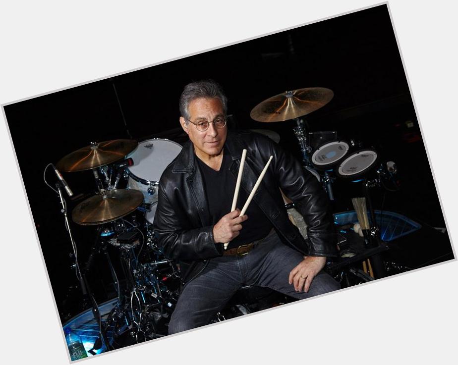 Happy Birthday to the mighty Max Weinberg  