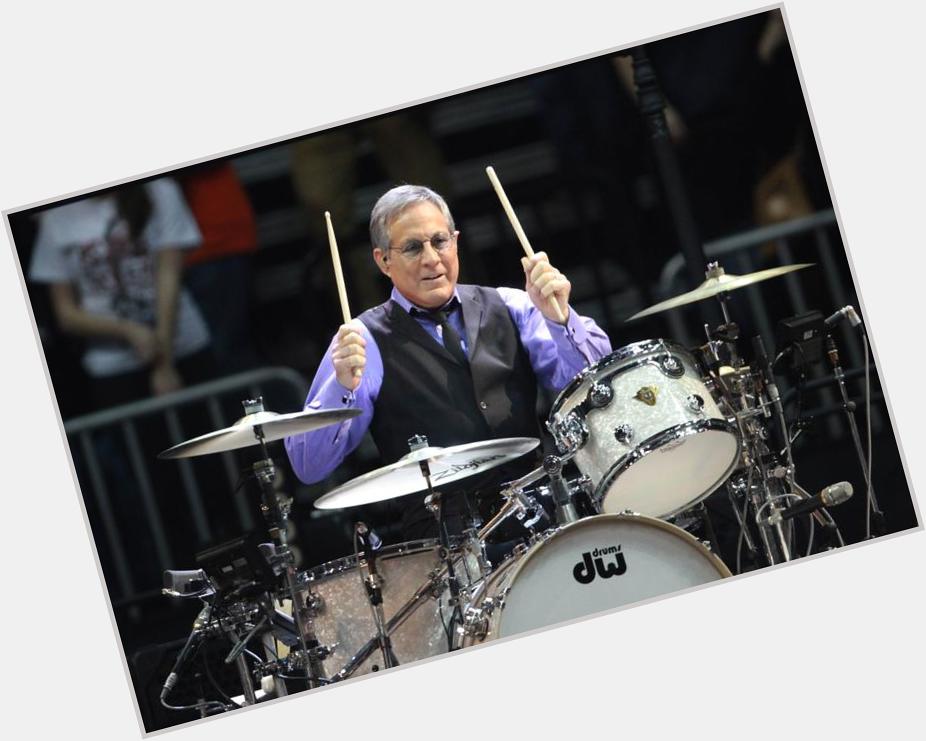 Happy 68th Birthday to the mighty Max Weinberg of Springsteen\s E Street Band! 