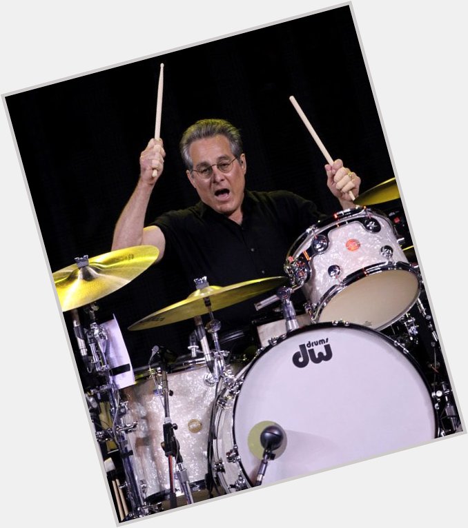 Happy 67th Birthday to the Minister of the Big Beat, Max Weinberg!  