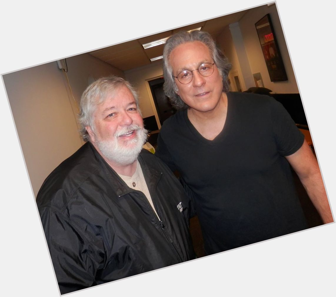 Happy 69th birthday to Bruce\s drummer...Max Weinberg...one of the coolest musicians I\ve ever met! 