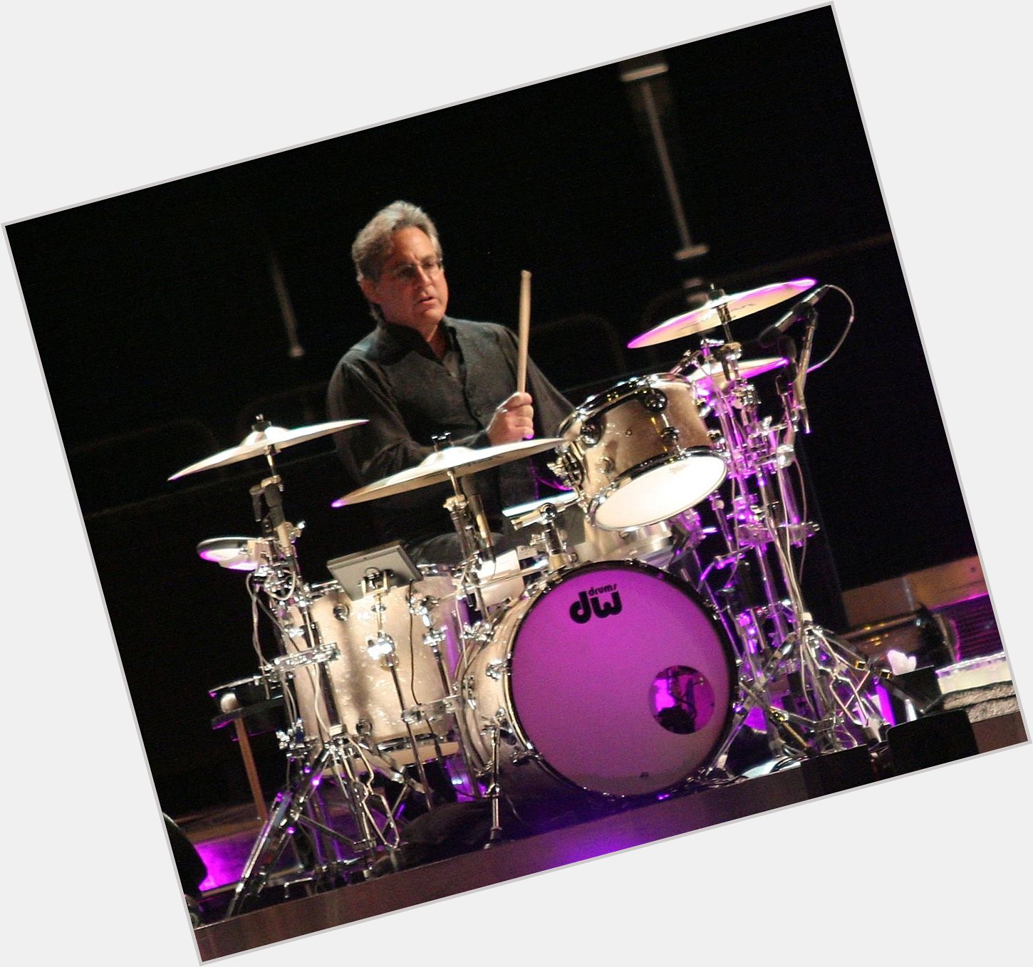Happy birthday to the Mighty Max Weinberg! 