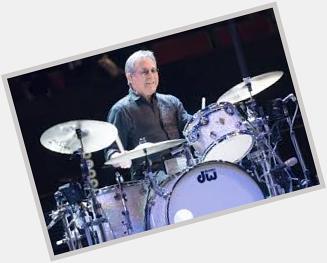Happy 70th Birthday to Springsteen drummer Mighty Max Weinberg! 