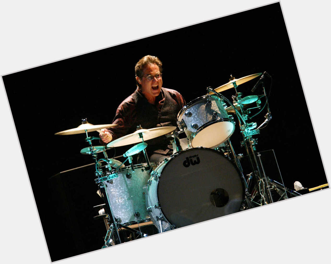 Happy birthday to the Mighty One - Max Weinberg!  