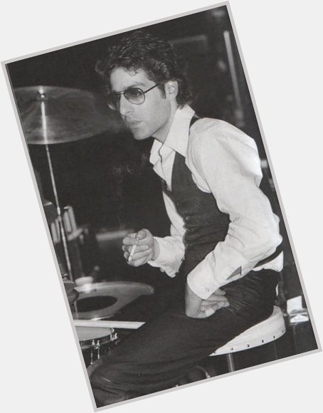 Happy 71st birthday to Mighty Max Weinberg, who was born on this day in 1951. 