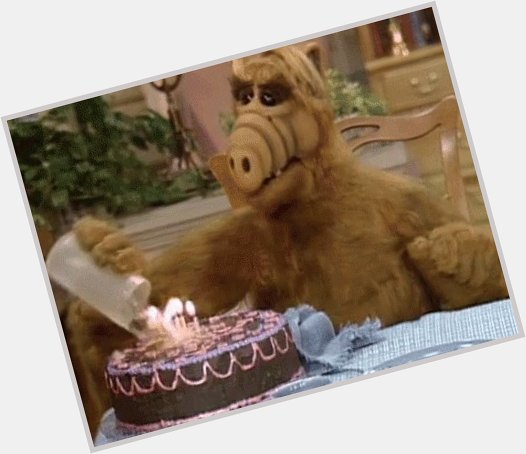 The actor who played Willy from Alf turns 74 today! Happy birthday Max Wright and \"Chill out Willy!\" 
