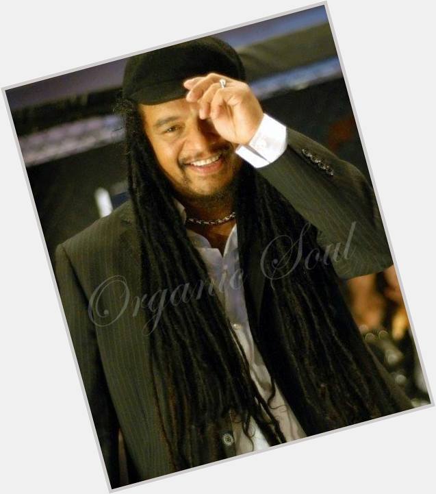 Happy Birthday from Organic Soul Singer Maxi Priest is 54 -  