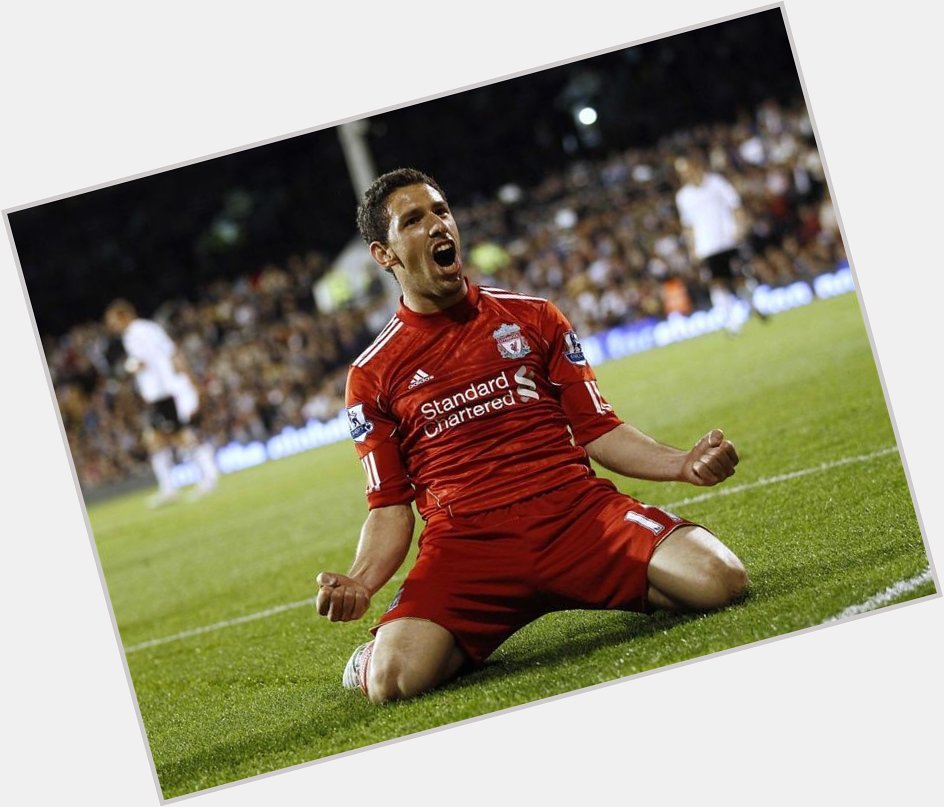 Happy 36th Birthday to former player Maxi Rodriguez  