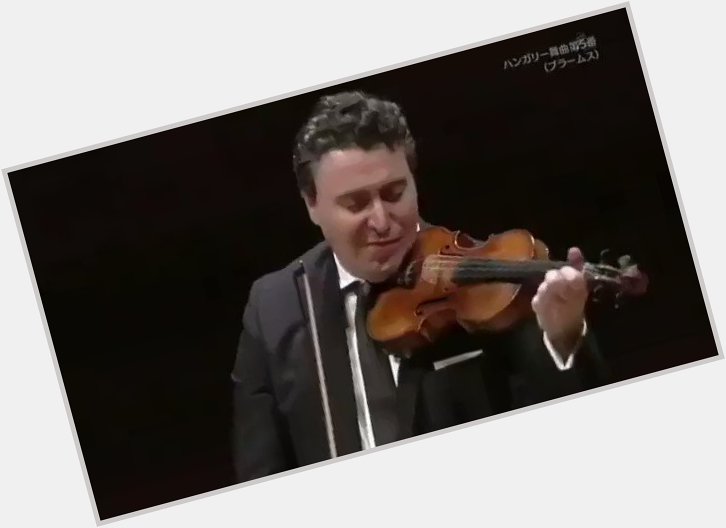 Happy Birthday Maxim Vengerov!       