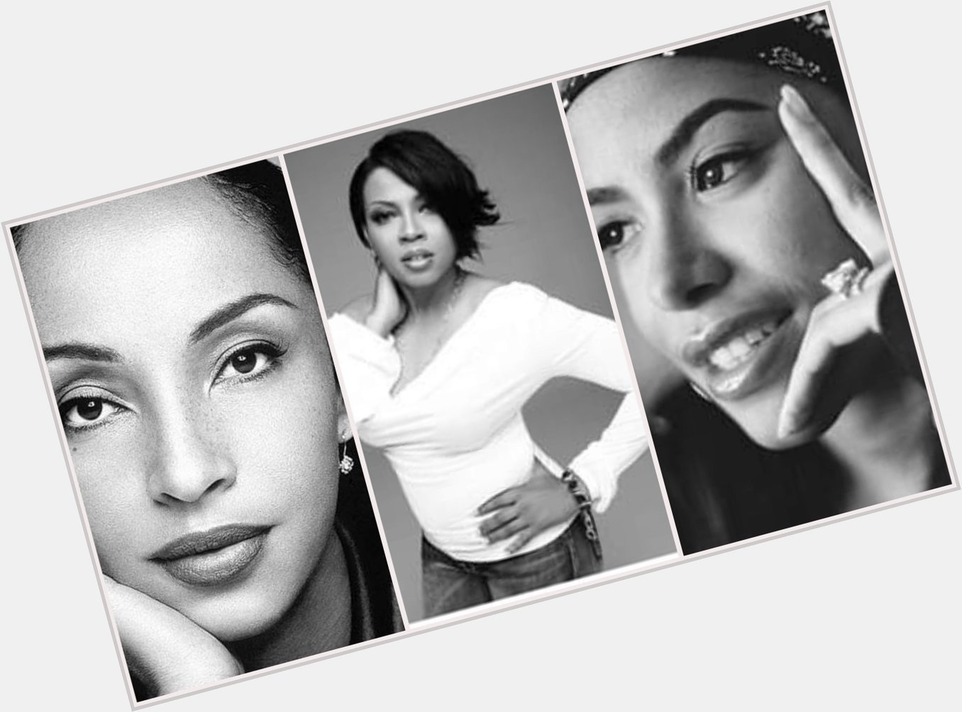 Happy Birthday to Sade Adu, Maxine Jones (formerly of En Vogue) & Aaliyah 