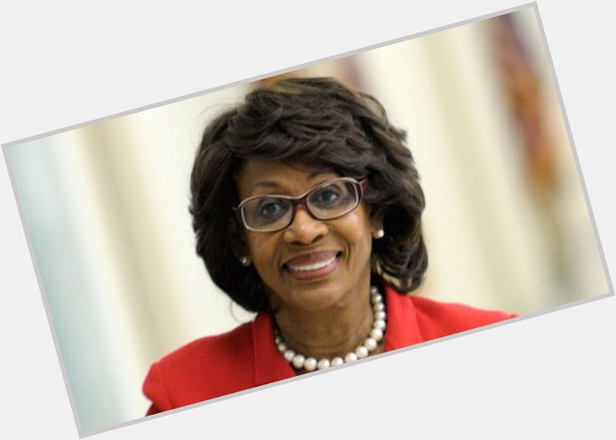 Also! Happy Birthday to Queen Maxine Waters! Enjoy your day and continue to Reclaim your Time! 