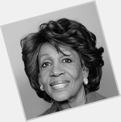 Happy Birthday Maxine Waters The Walker Collective - A Law Firm For Creatives
 