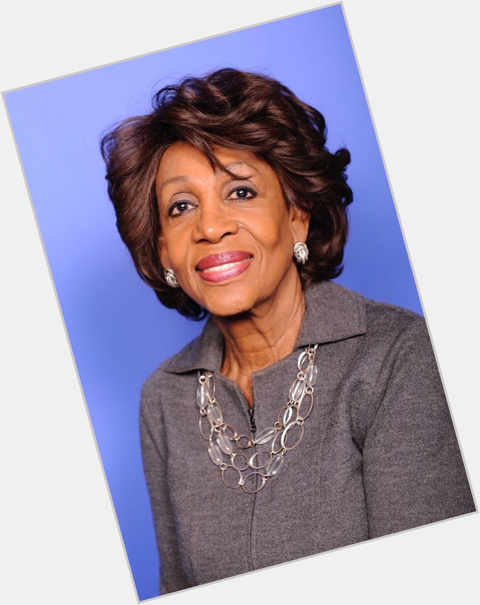 Happy Birthday to Rep. Maxine Waters! 