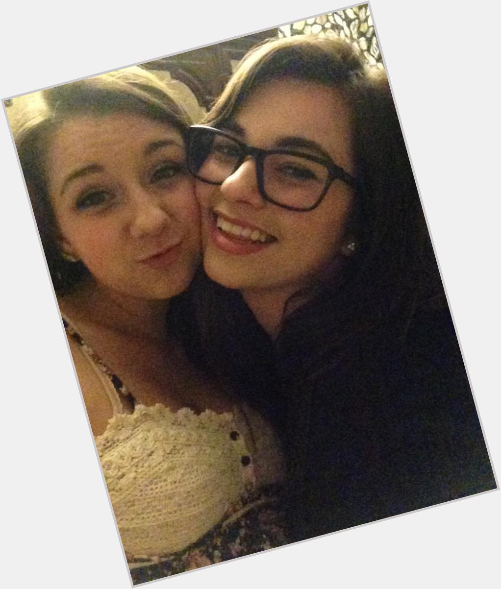 HAPPY BIRTHDAY TO THIS BEAUTIFUL GAL WHO IM LUCKY ENOUGH TO CALL MY BEST FRIEND I LOVE YOU SO MUCH   