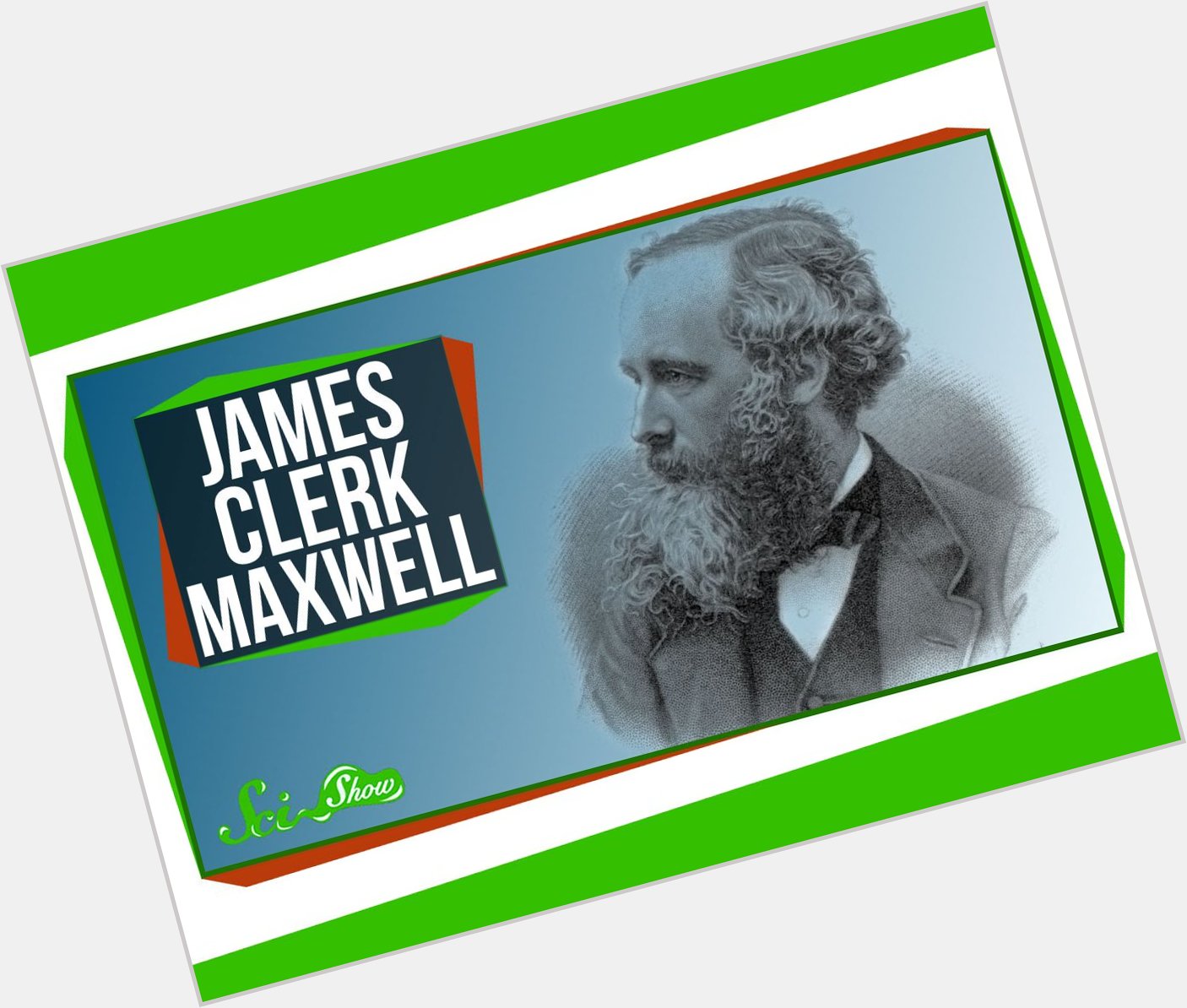 Happy birthday to James Clerk Maxwell, one of the greatest physicists who ever lived!  