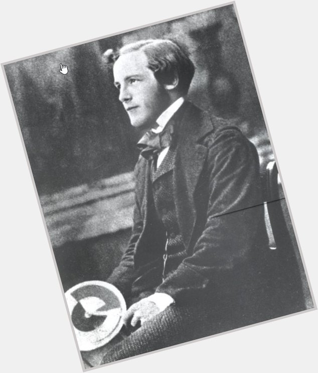 Happy birthday James Clerk Maxwell!    