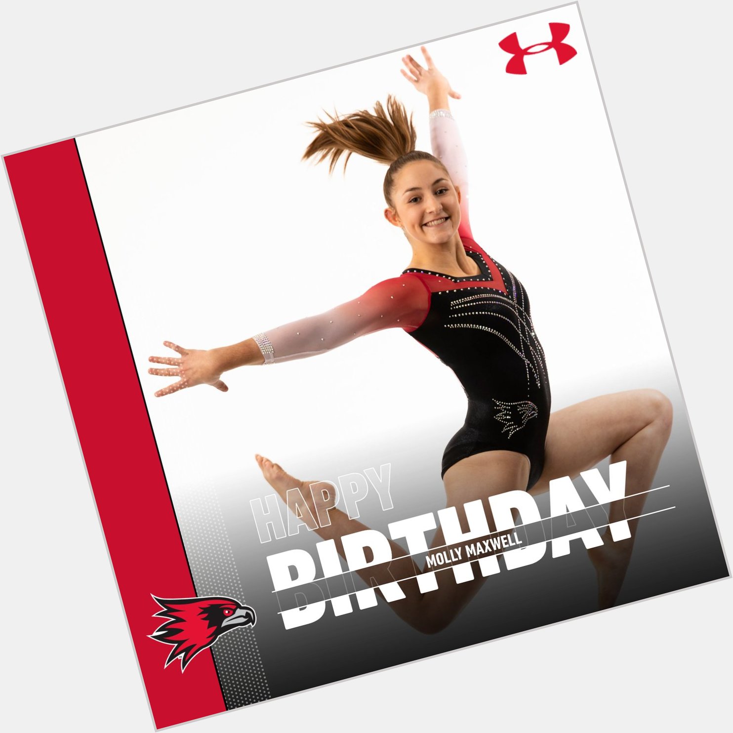Happy Birthday to rising sophomore Molly Maxwell!! Hope you are having an awesome day!! 