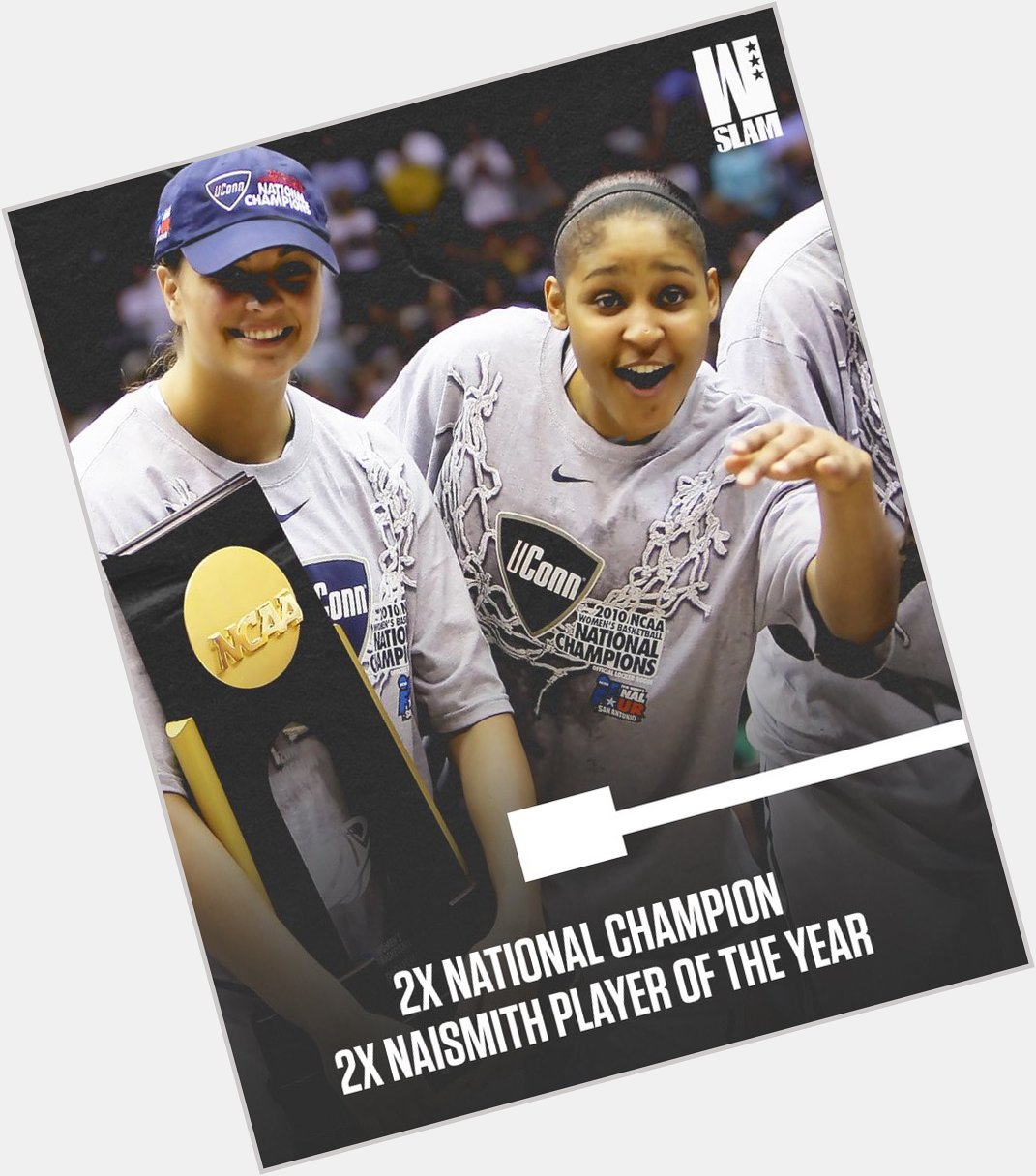 Maya Moore s impact goes beyond the game of basketball. 

HAPPY BIRTHDAY TO THE LEGEND  