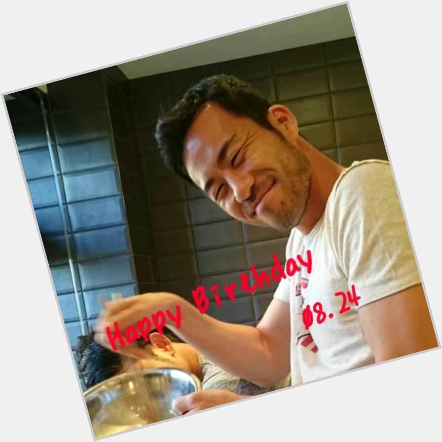 Happy Birthday  Maya Yoshida 