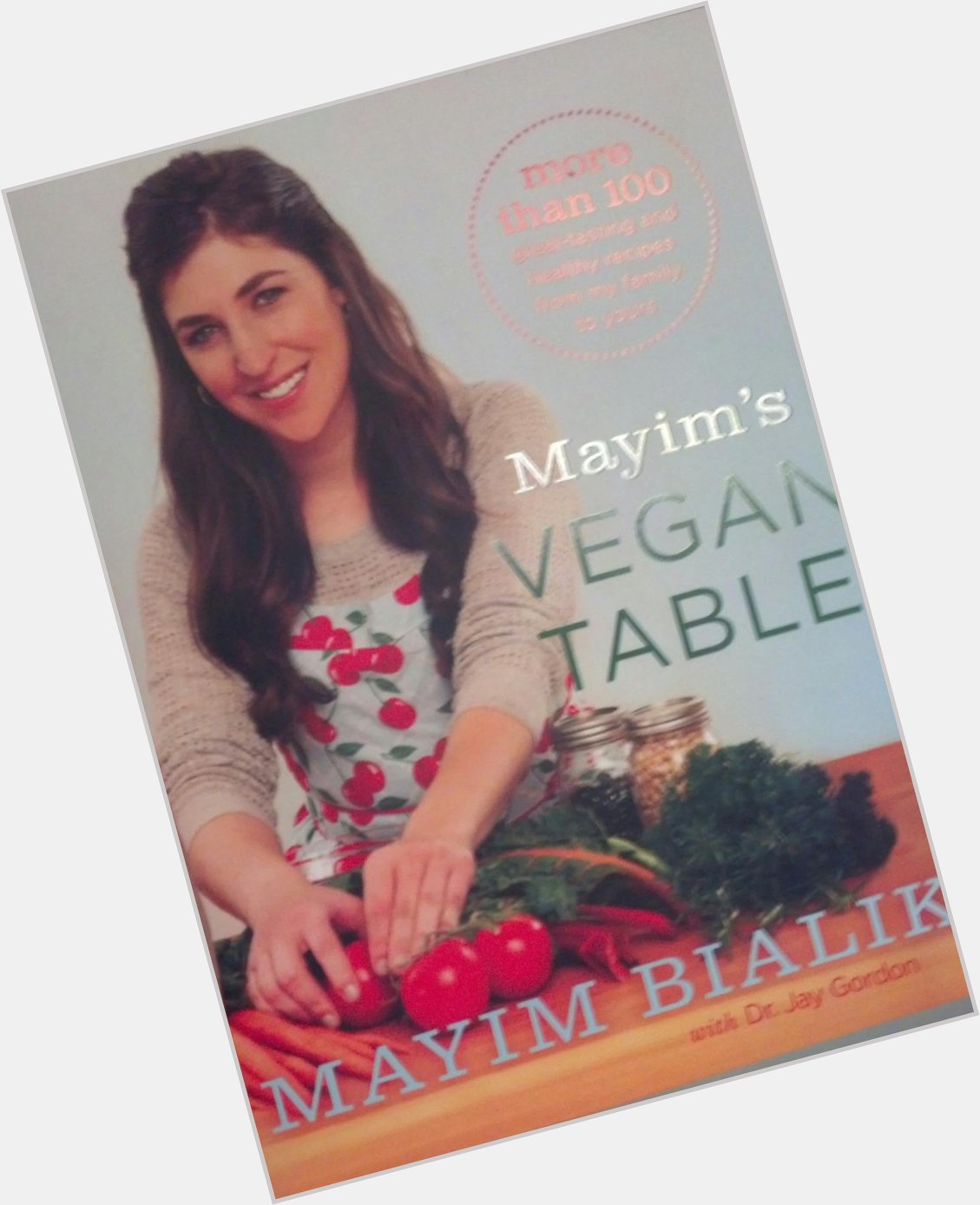 Very Happy Birthday Mayim Bialik !   Emmy Award-nominated actress, . author cookbook 
