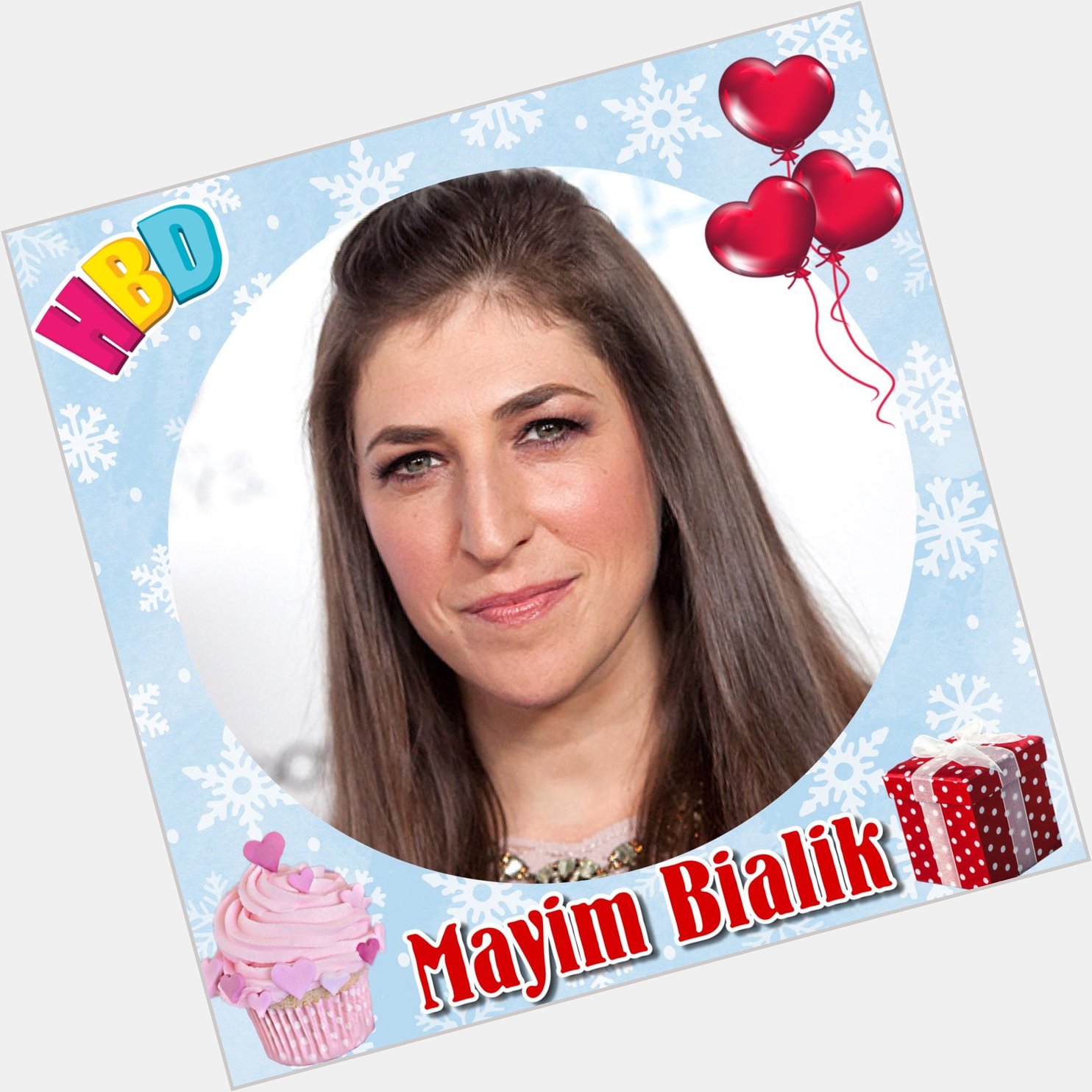 Happy Birthday Mayim Bialik, Nicky Eaden, Fiona May, Sheila E, Amy Morgan, Sarah Sutton & Dean Macey    