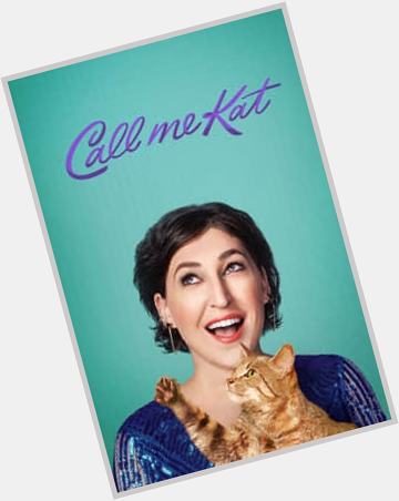 Happy Birthday, Mayim Bialik!! With,   