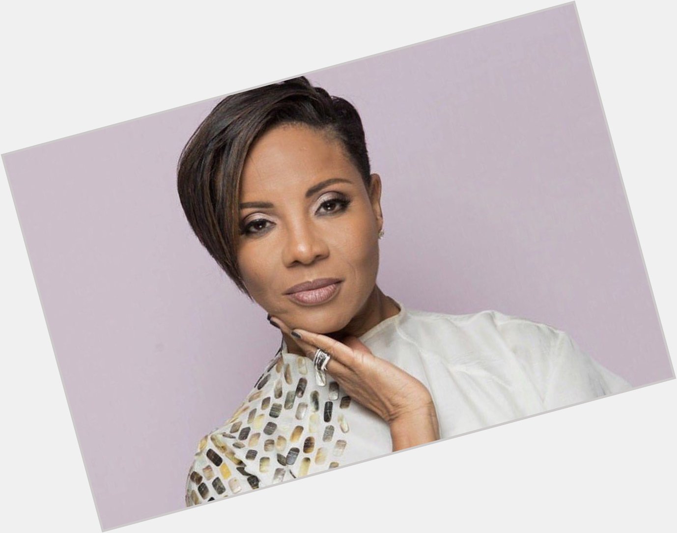 Happy Birthday to MC Lyte...a pioneer and fearless woman who paved the way!  