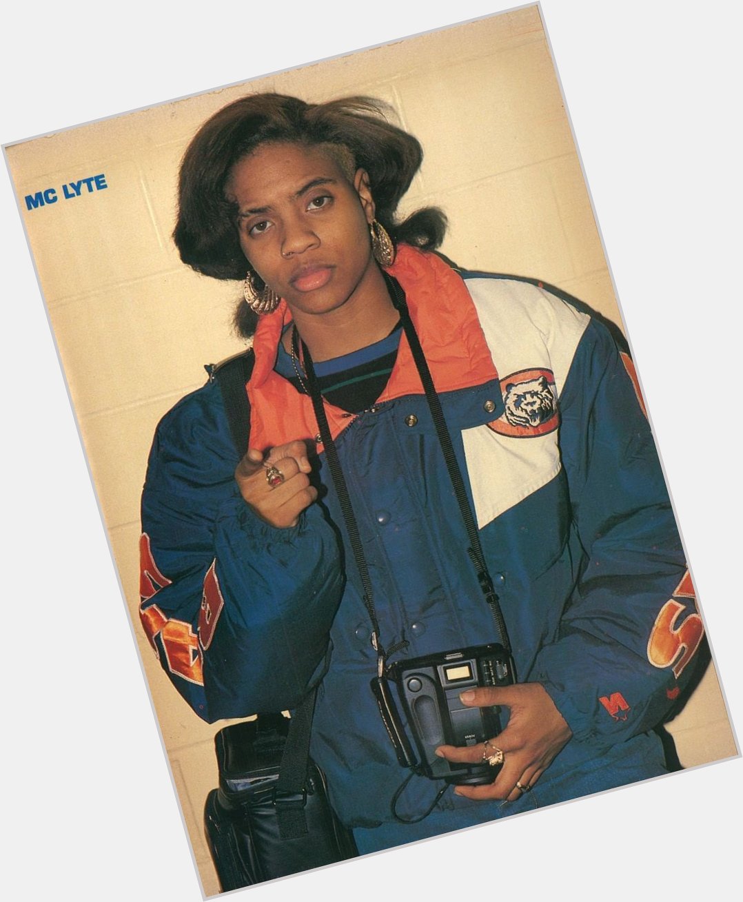 Happy 50th birthday to the Queen of HipHop MC LYTE 