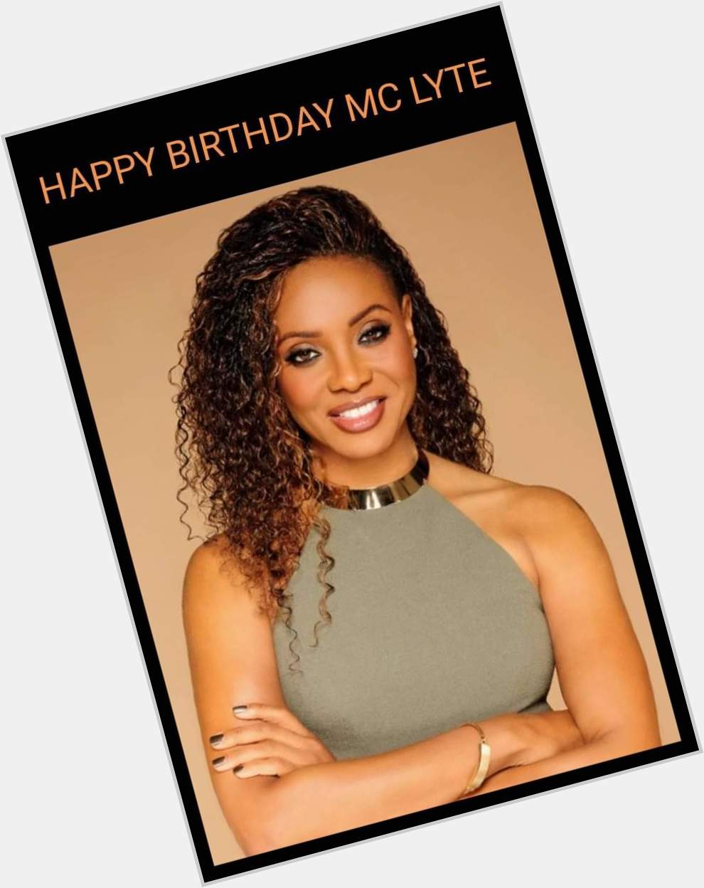 Fine as wine. 
Happy birthday 2 the incomparable MC Lyte 