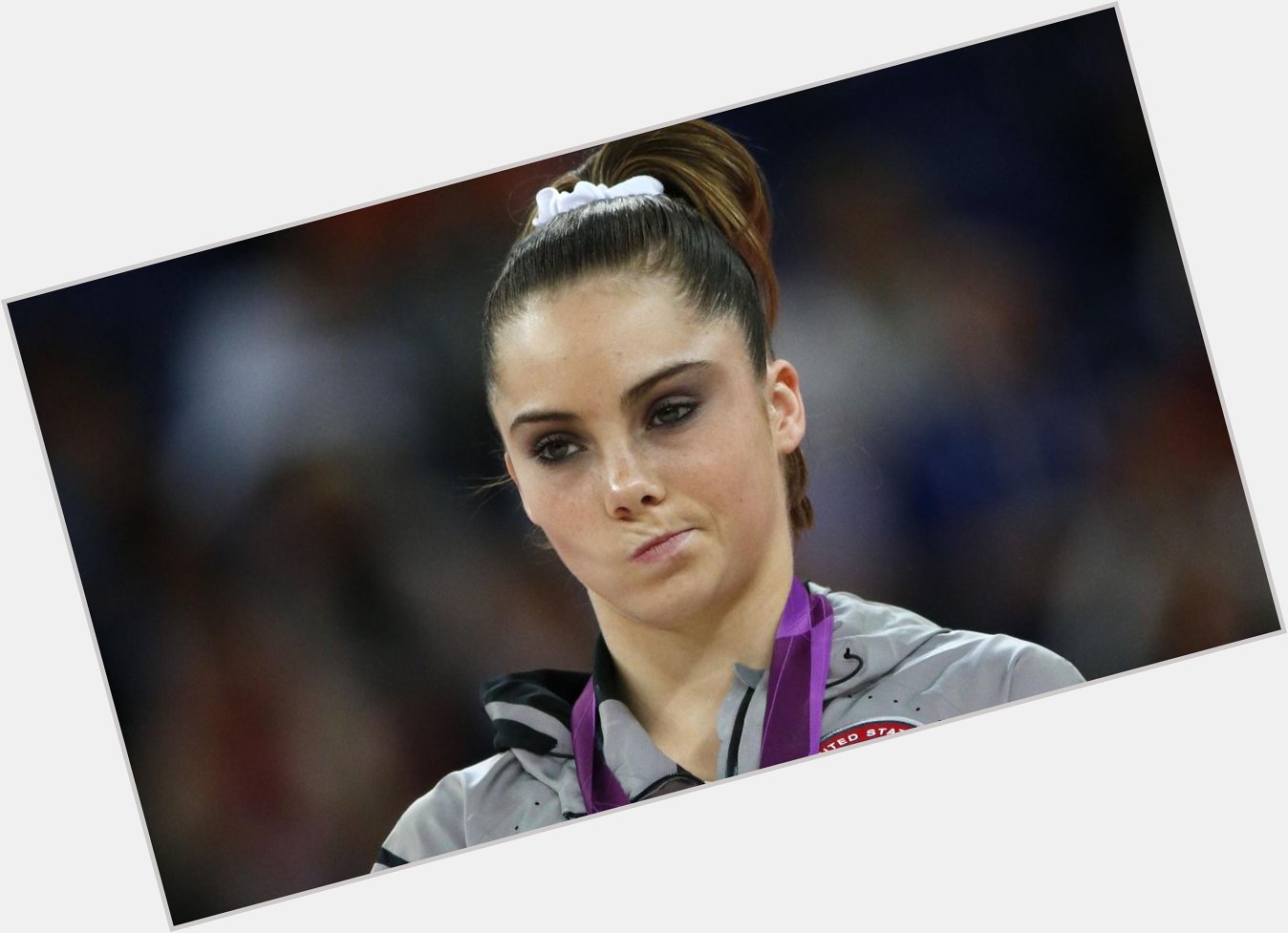 Happy 19th birthday to the one and only McKayla Maroney! Congratulations 