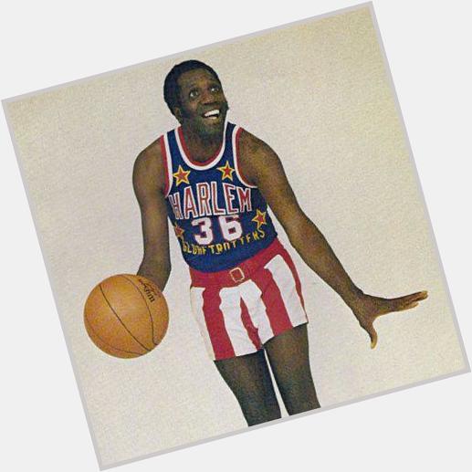 Happy 83rd birthday Meadowlark Lemon, \"Clown Prince\" of basketball & leader of for 22yrs! 