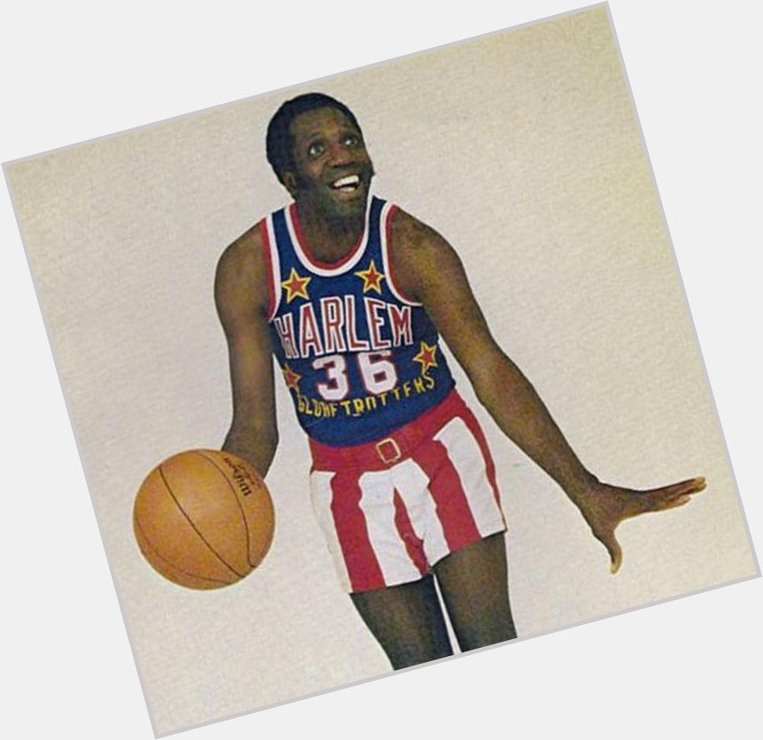 Happy birthday to the Clown Prince of basketball - the incomparable Meadowlark Lemon!!! RIP in BBall heaven! 