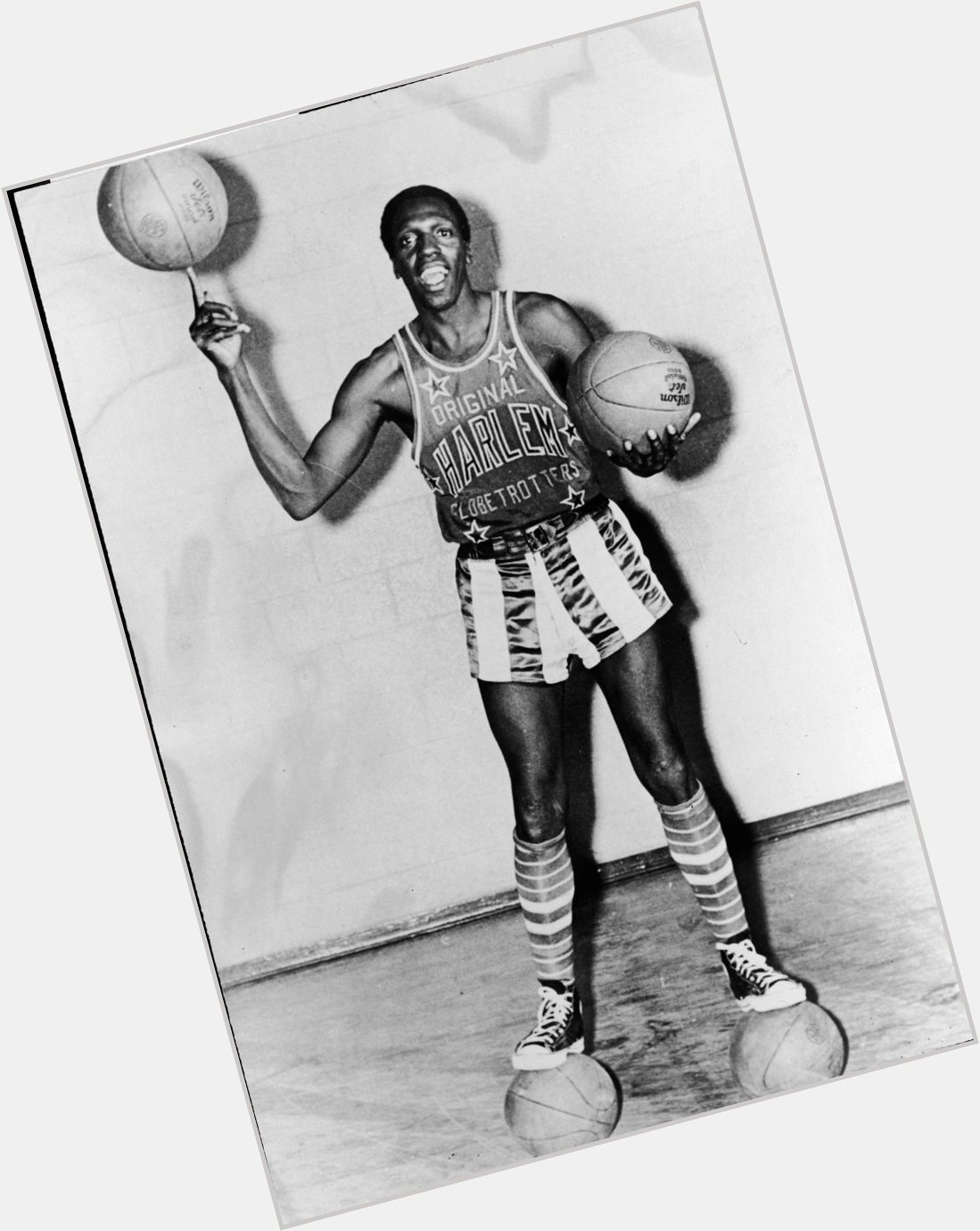 Happy birthday Meadowlark Lemon one of the greatest sports figures of all time 