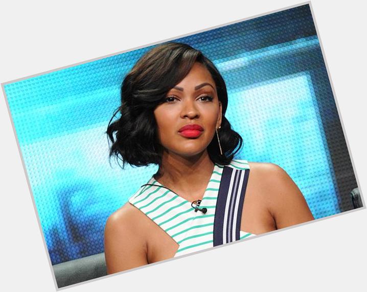 Happy bday to the lovely & beautiful Meagan Good       