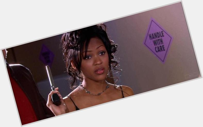 Meagan Good was born on this day 37 years ago. Happy Birthday! What\s the movie? 5 min to answer! 