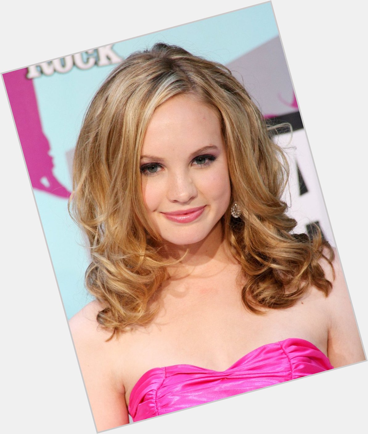 Happy Birthday Meaghan Martin   