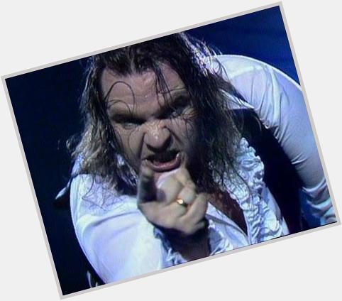 Happy 68th Birthday Meat Loaf 