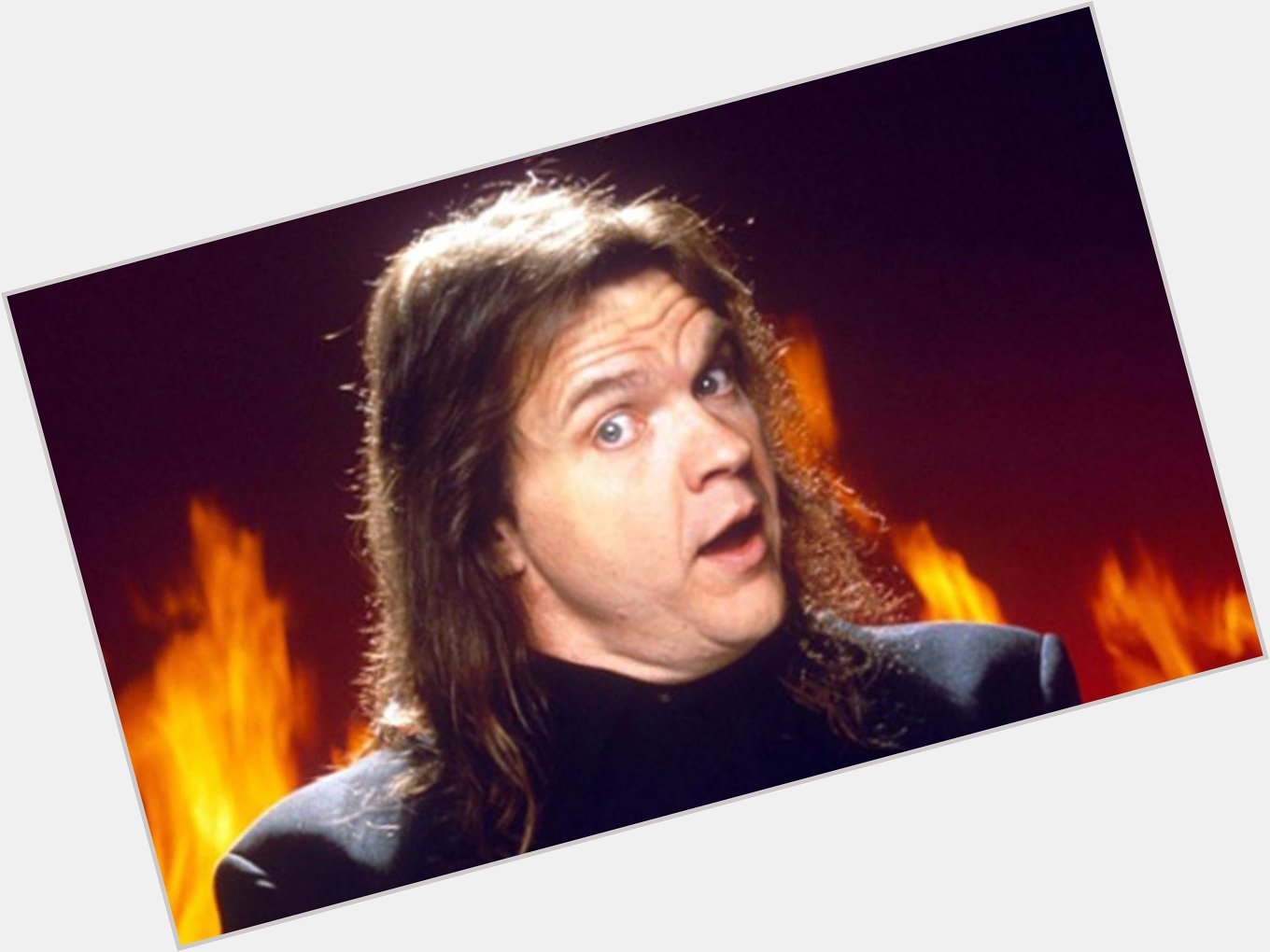 Happy Birthday Marvin Lee Aday (Meat Loaf)    