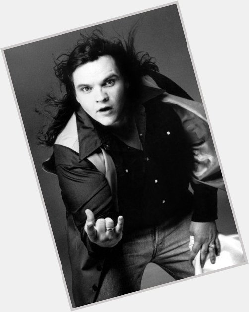 Happy birthday to Meat Loaf! 