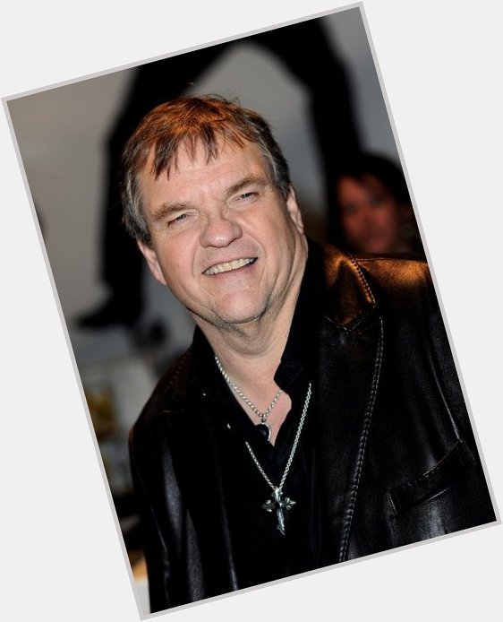 Happy Birthday Meat Loaf 