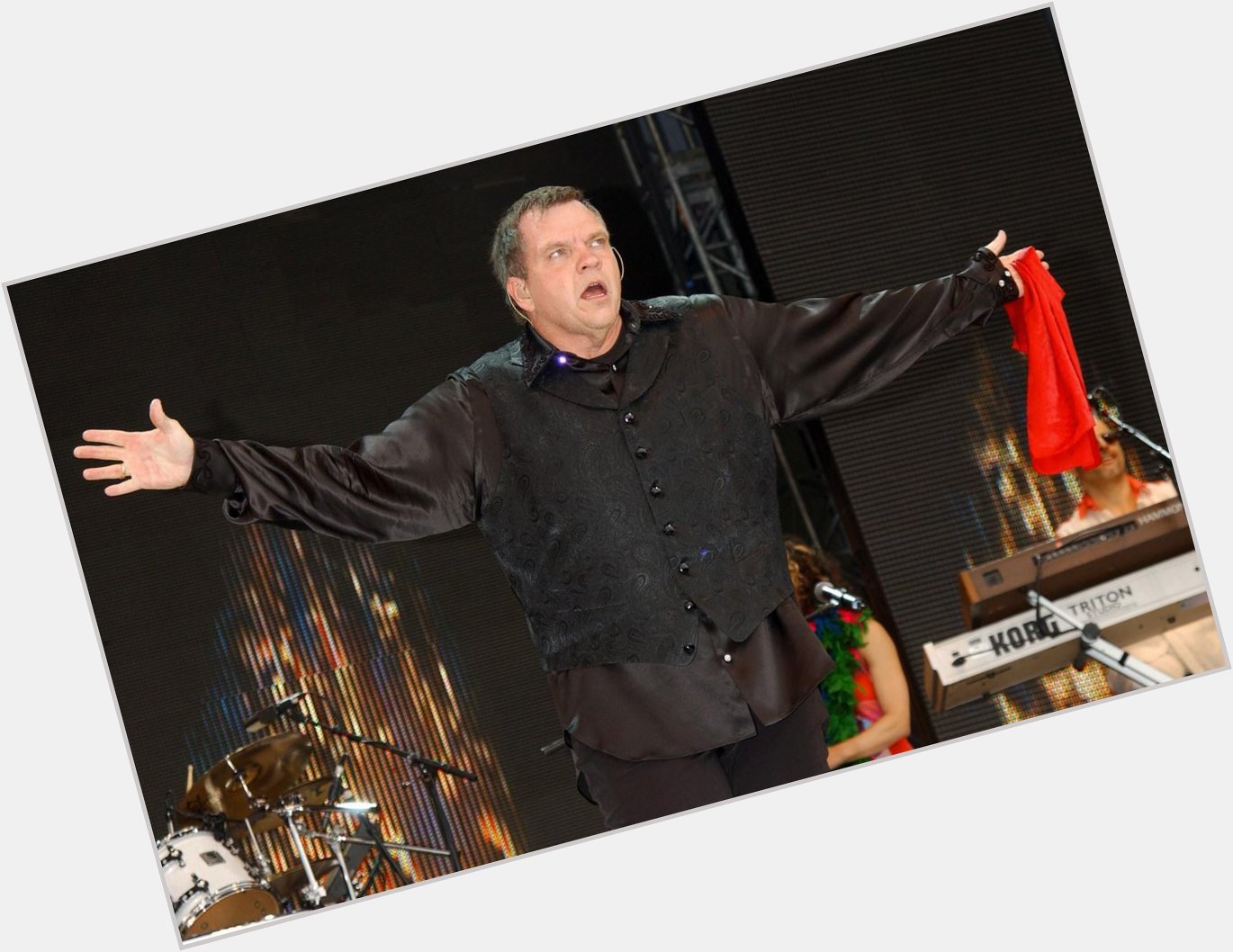 Happy Birthday to the one and only Meat Loaf!!! 