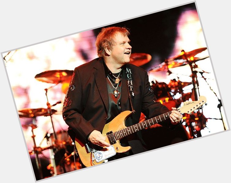  Bat Out Of Hell  Happy Birthday Today 9/27 to Meat Loaf. Rock ON! 