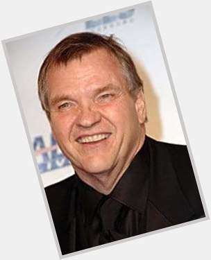 Happy birthday Meat Loaf      