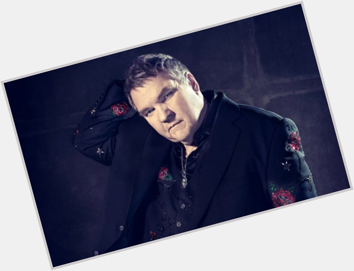 Happy Birthday Meat Loaf, he\s 72 today! 