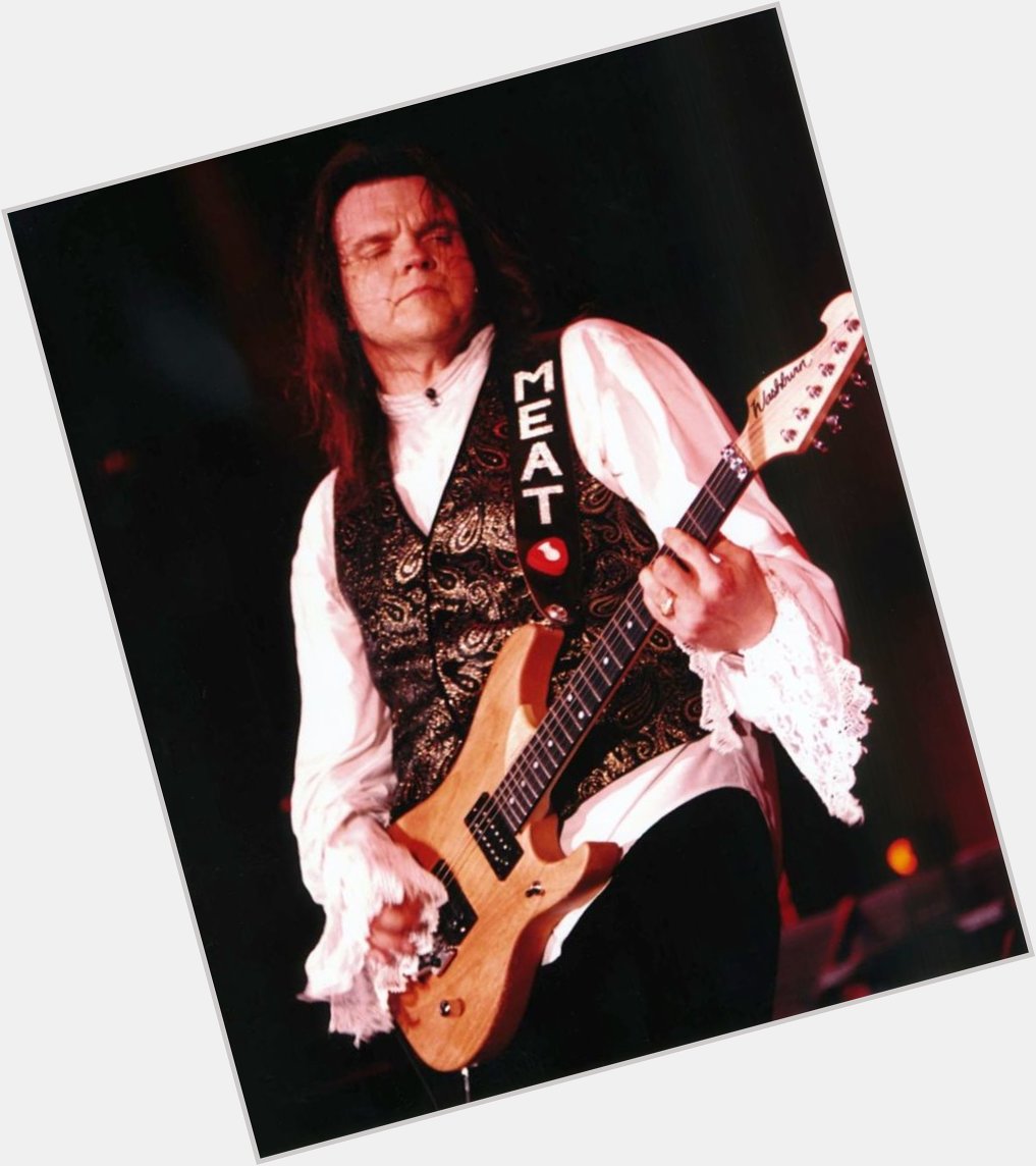 Happy Birthday to Michael Lee Aday, better known as Meat Loaf, who turns 72 today! 