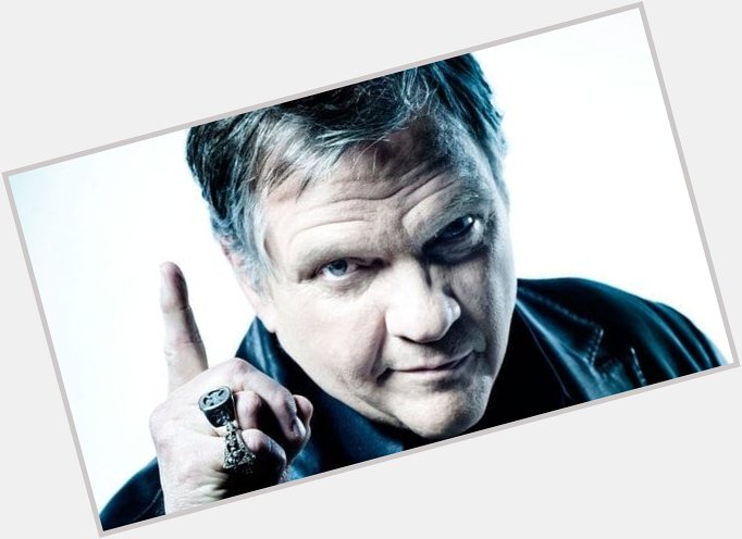 Happy Birthday to singer and actor Meat Loaf 
(September 27, 1947). 