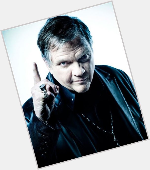 Happy Birthday to Meat Loaf 
